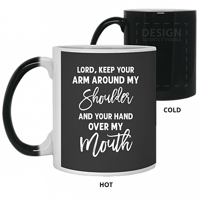 11 oz. Color Changing Mug