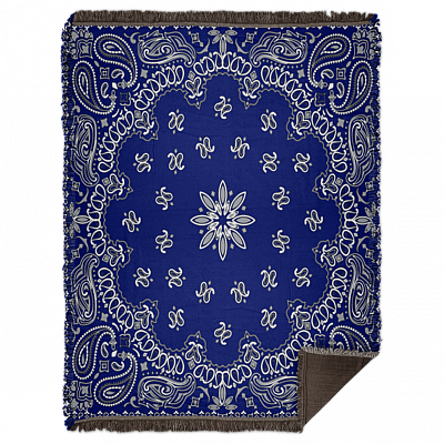 Woven Blanket - 60x80