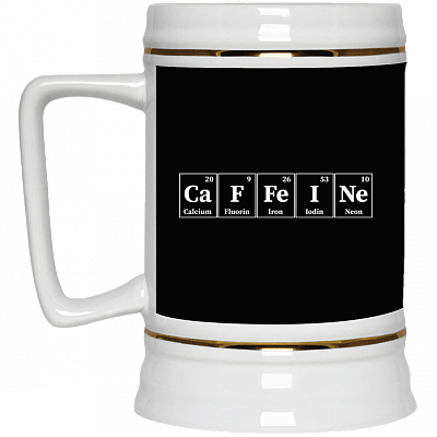 22 oz. Beer Stein