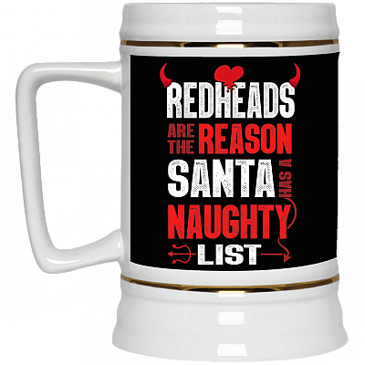 22 oz. Beer Stein