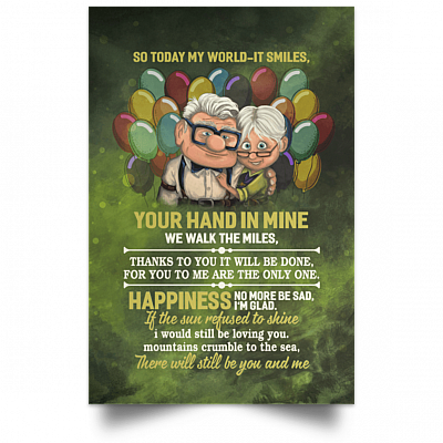 Unframed Poster