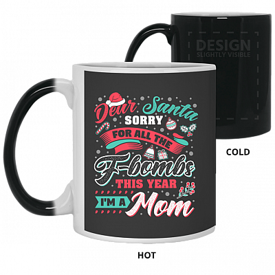 11 oz. Color Changing Mug