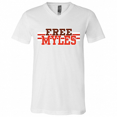 V-Neck T-Shirt