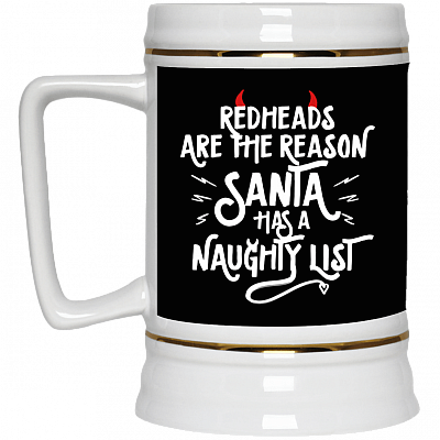 22 oz. Beer Stein
