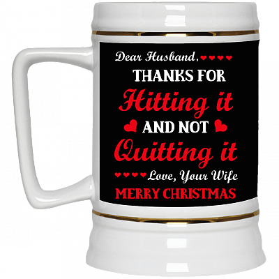 22 oz. Beer Stein