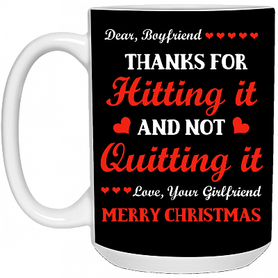 15 oz. White Mug