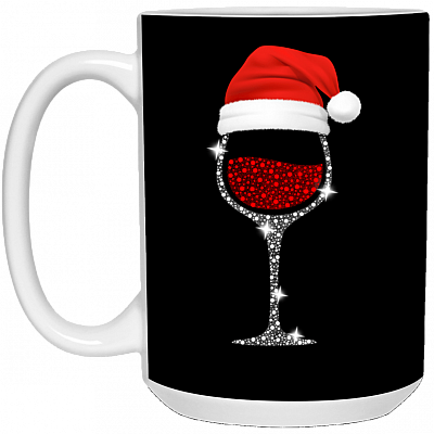 15 oz. White Mug