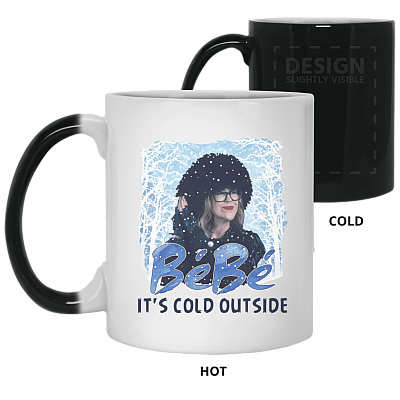 11 oz. Color Changing Mug
