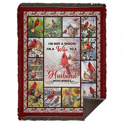 Woven Blanket - 60x80