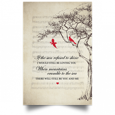 Unframed Poster