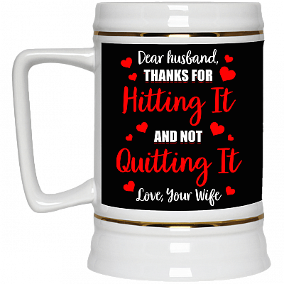 22 oz. Beer Stein