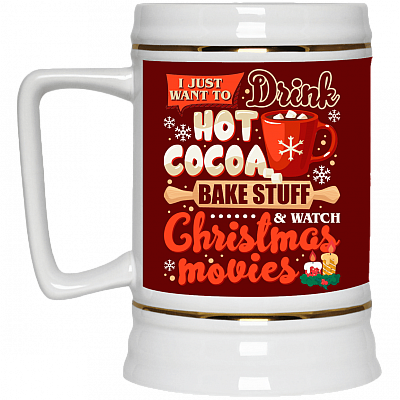 22 oz. Beer Stein