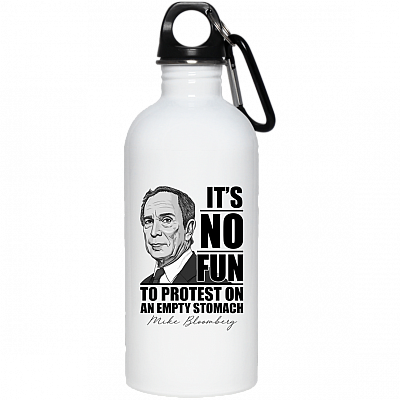 20 oz. Stainless Water Bottle
