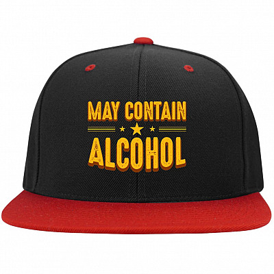 Flat Bill Premium Snapback