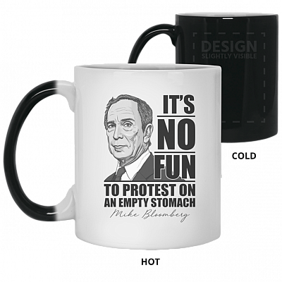 11 oz. Color Changing Mug