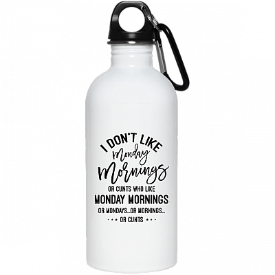 20 oz. Stainless Water Bottle