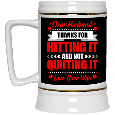 22 oz. Beer Stein