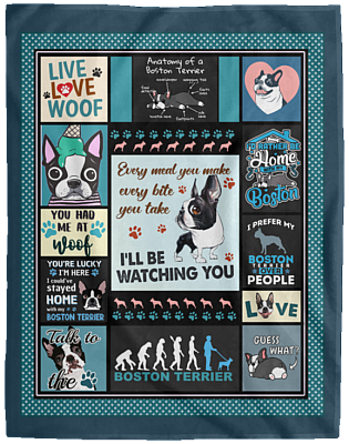 Cozy Plush Fleece Blanket - 60x80