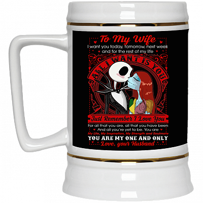 22 oz. Beer Stein