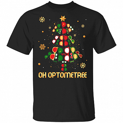 Oh Optometree T-Shirt