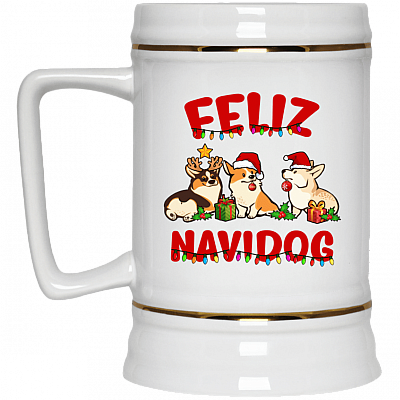 22 oz. Beer Stein