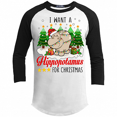 Premium Sporty Raglan Jersey