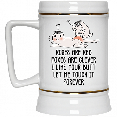 22 oz. Beer Stein