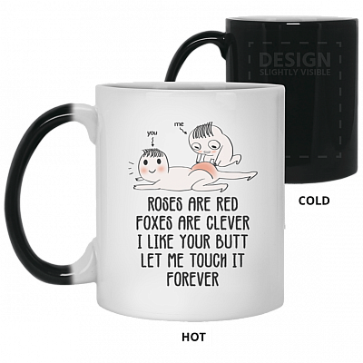 11 oz. Color Changing Mug