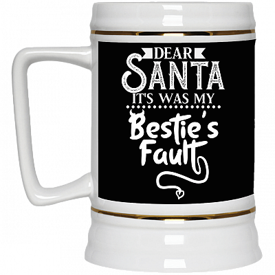 22 oz. Beer Stein