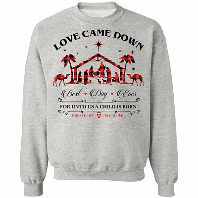 Sweatshirt