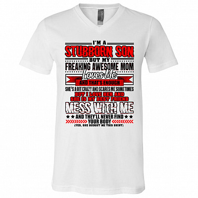 V-Neck T-Shirt