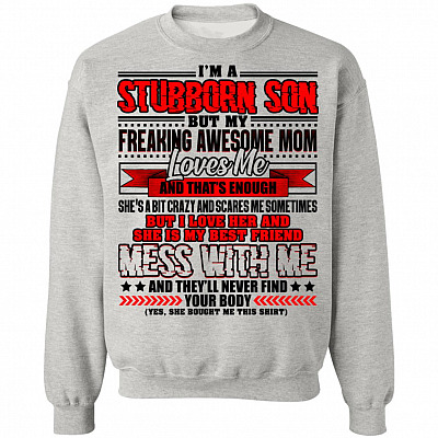 Sweatshirt