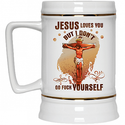 22 oz. Beer Stein
