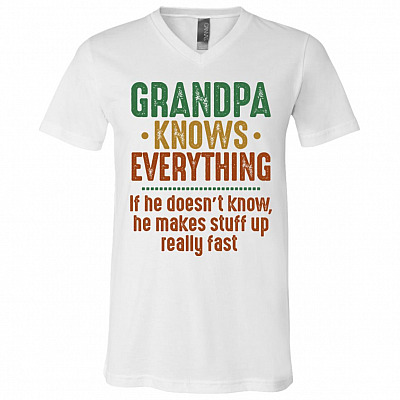 V-Neck T-Shirt