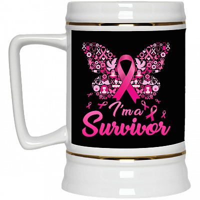 22 oz. Beer Stein