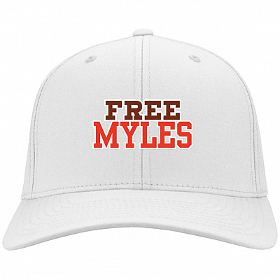 Twill Cap