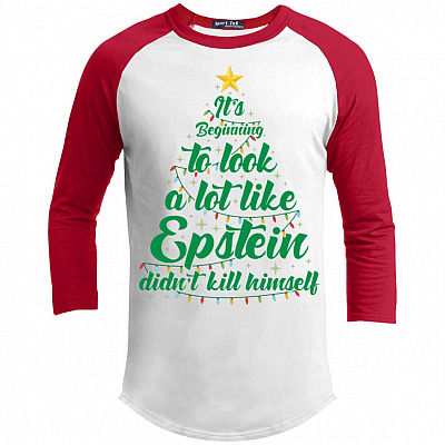 Premium Sporty Raglan Jersey