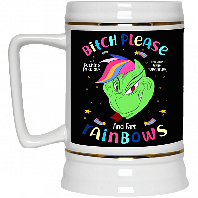 22 oz. Beer Stein