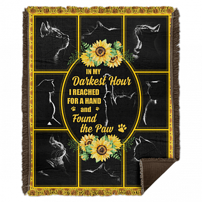 Woven Blanket - 50x60