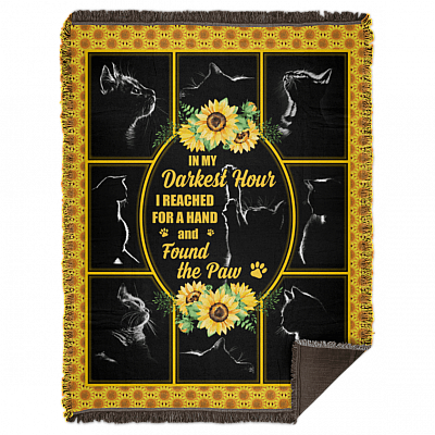Woven Blanket - 60x80