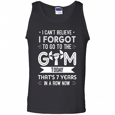 Unisex Tank Top