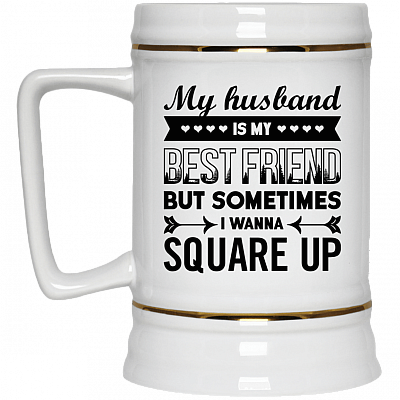 22 oz. Beer Stein