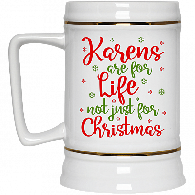 22 oz. Beer Stein