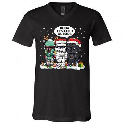 V-Neck T-Shirt