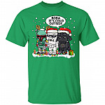 B-ob-a It's Cold Outside T-Shirt
