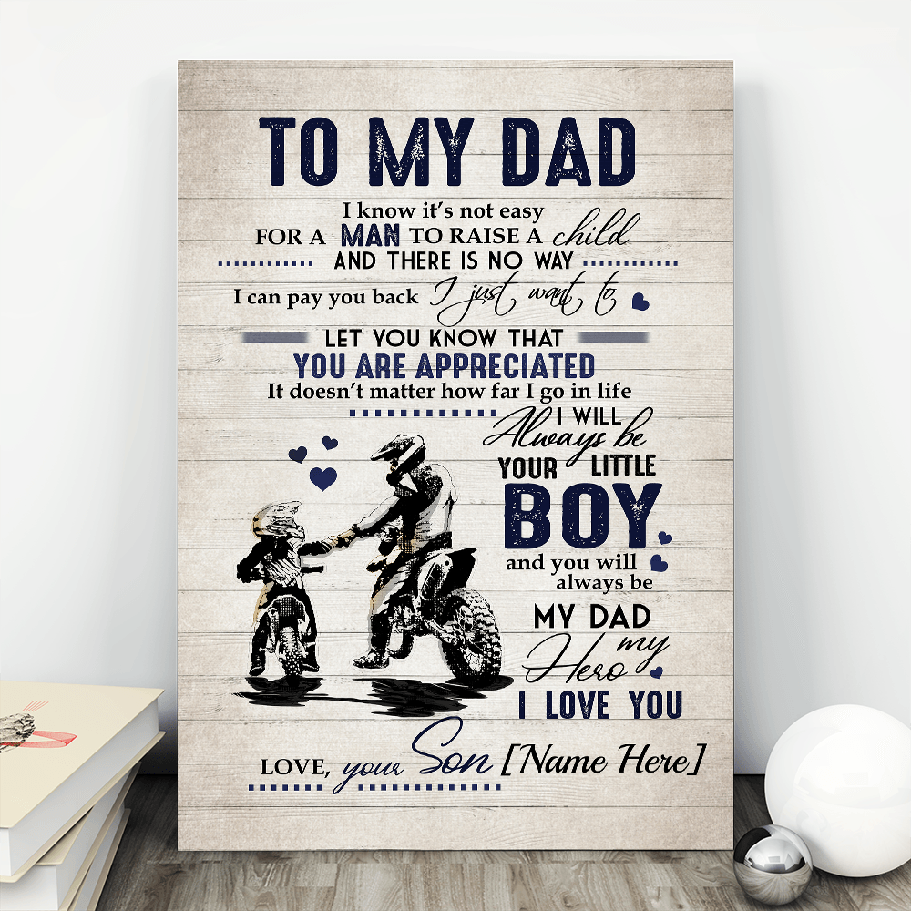 12VT.To My Dad_Name Here