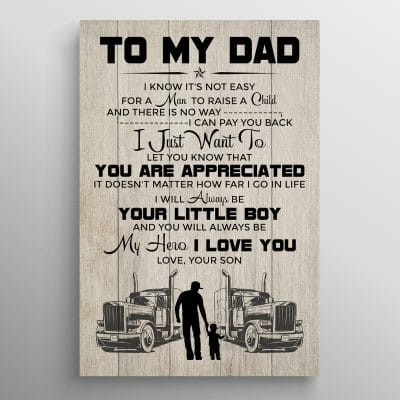 Unframed Poster