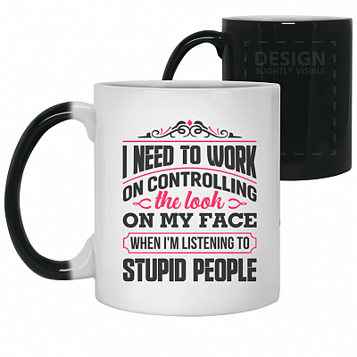 11 oz. Color Changing Mug