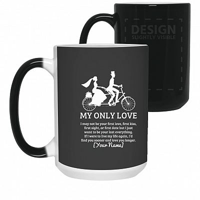15 oz. Color Changing Mug