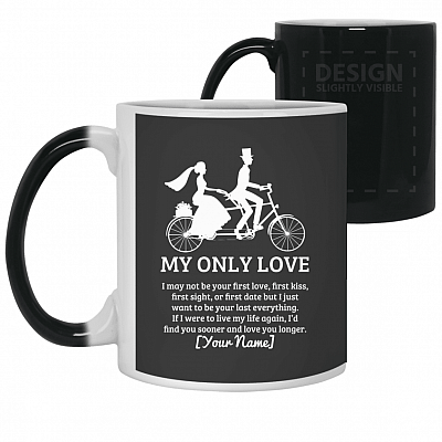 11 oz. Color Changing Mug
